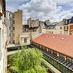 5004 Suite Bertillon - Superbe Appartment à Paris
