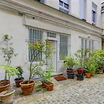 5004 Suite Bertillon - Superbe Appartment à Paris