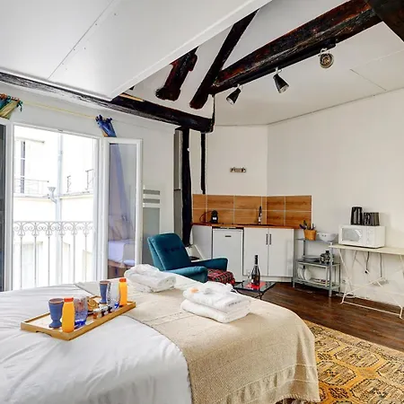 5004 Bertillon - Superbe A Appartamento